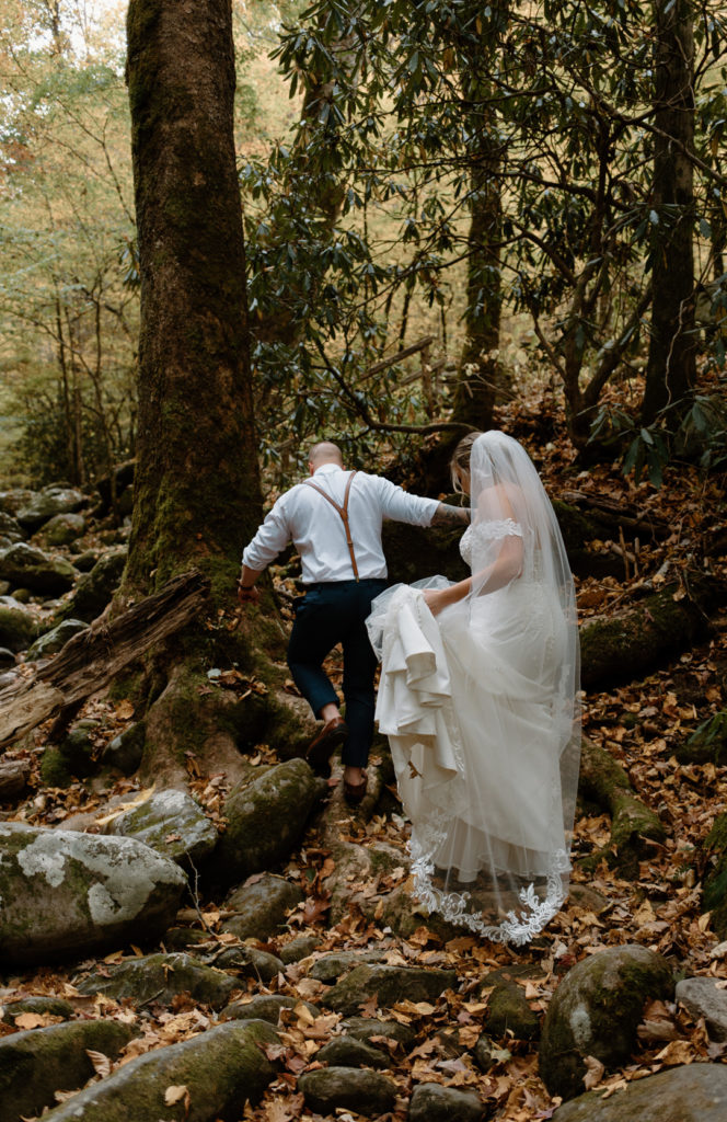 Ely's Mill is a historical hidden gem within the Smoky Mountains of Tennessee. 