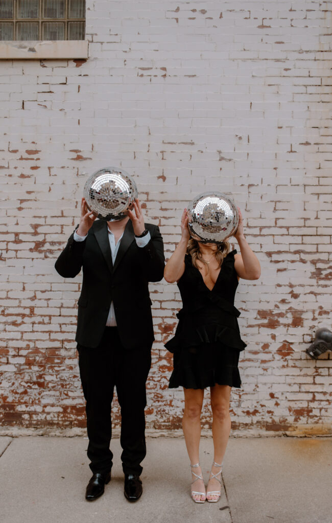 Unique engagement photo ideas.