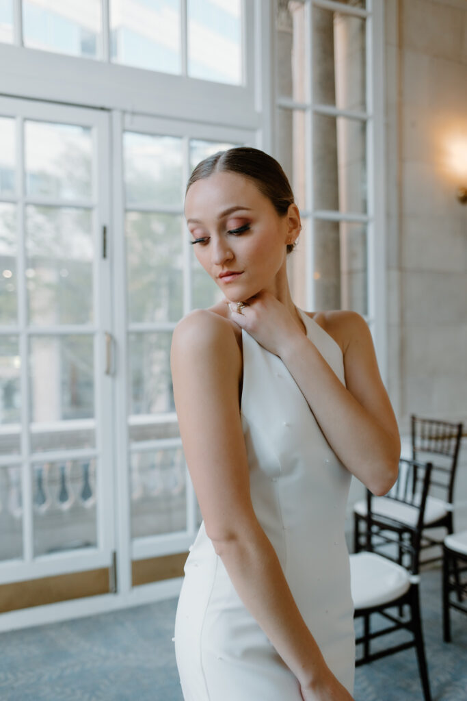 Classic bridal inspiration at Nashville Wedding Venue. 