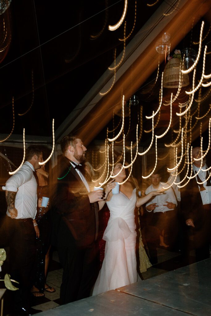 Reception party inspiration photos.