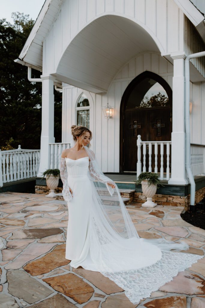 East Tennessee Wedding Venue - The Whitestone Inn