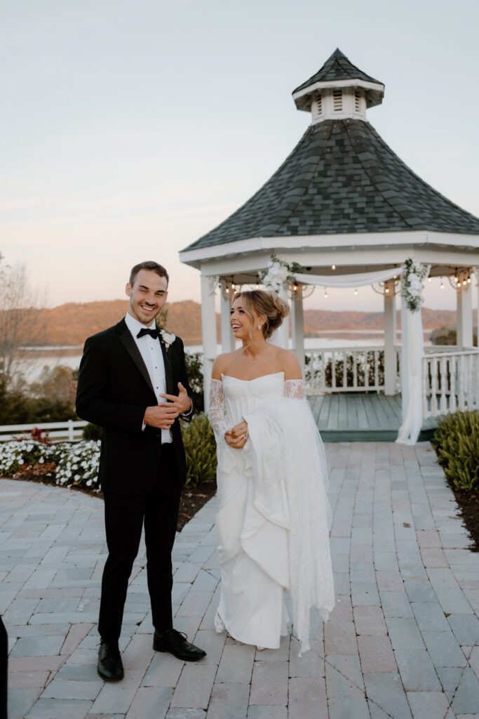East Tennessee Wedding Venue, Whitestone Inn.