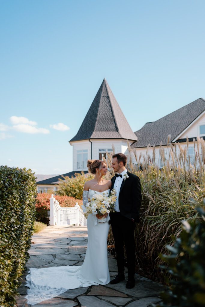 East Tennessee Wedding Venue, Whitestone Inn.