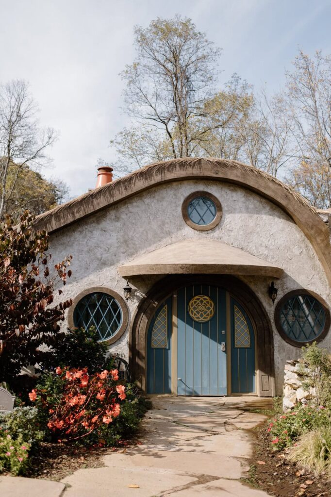 Ancient Lore Village is a village styled resort with activities, entertainment, and relaxation for everyone. This unique resort pairs as a Knoxville wedding venue.